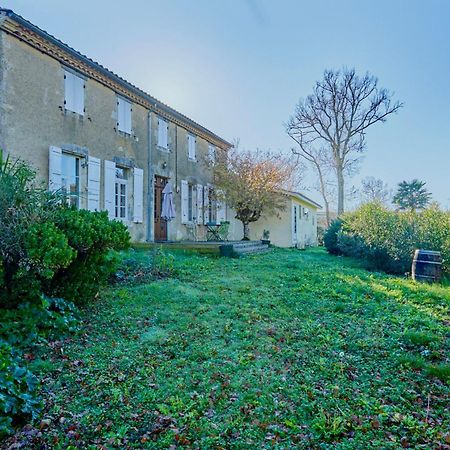 Chambres D'Hotes De Charme Avec Piscine - Le Clos Boissiere Valence-sur-Baïse Exteriér fotografie
