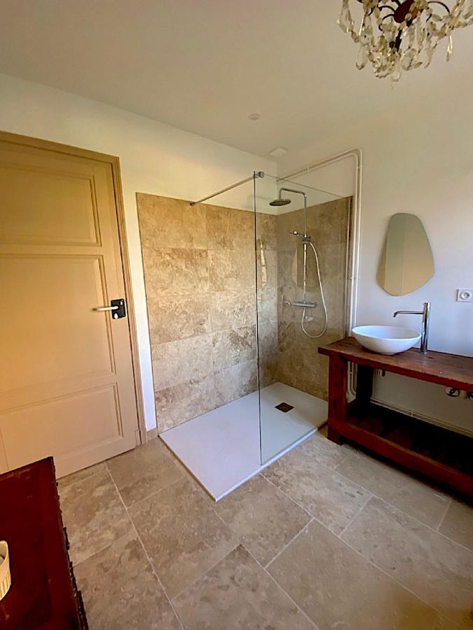 Chambres D'Hotes De Charme Avec Piscine - Le Clos Boissiere Valence-sur-Baïse Exteriér fotografie