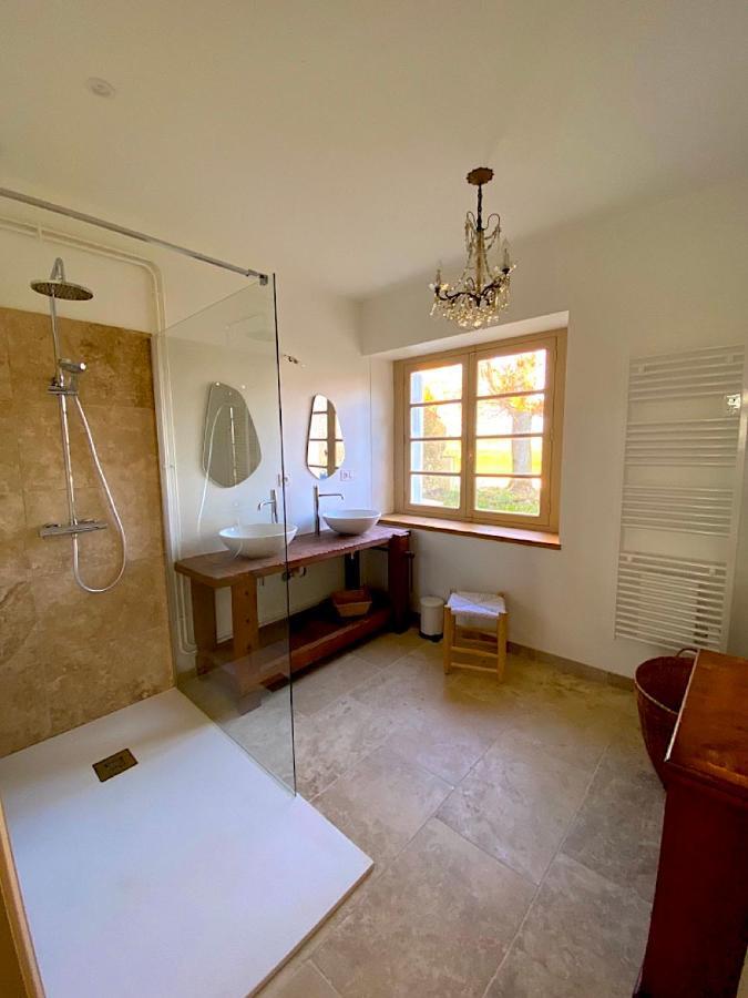 Chambres D'Hotes De Charme Avec Piscine - Le Clos Boissiere Valence-sur-Baïse Exteriér fotografie