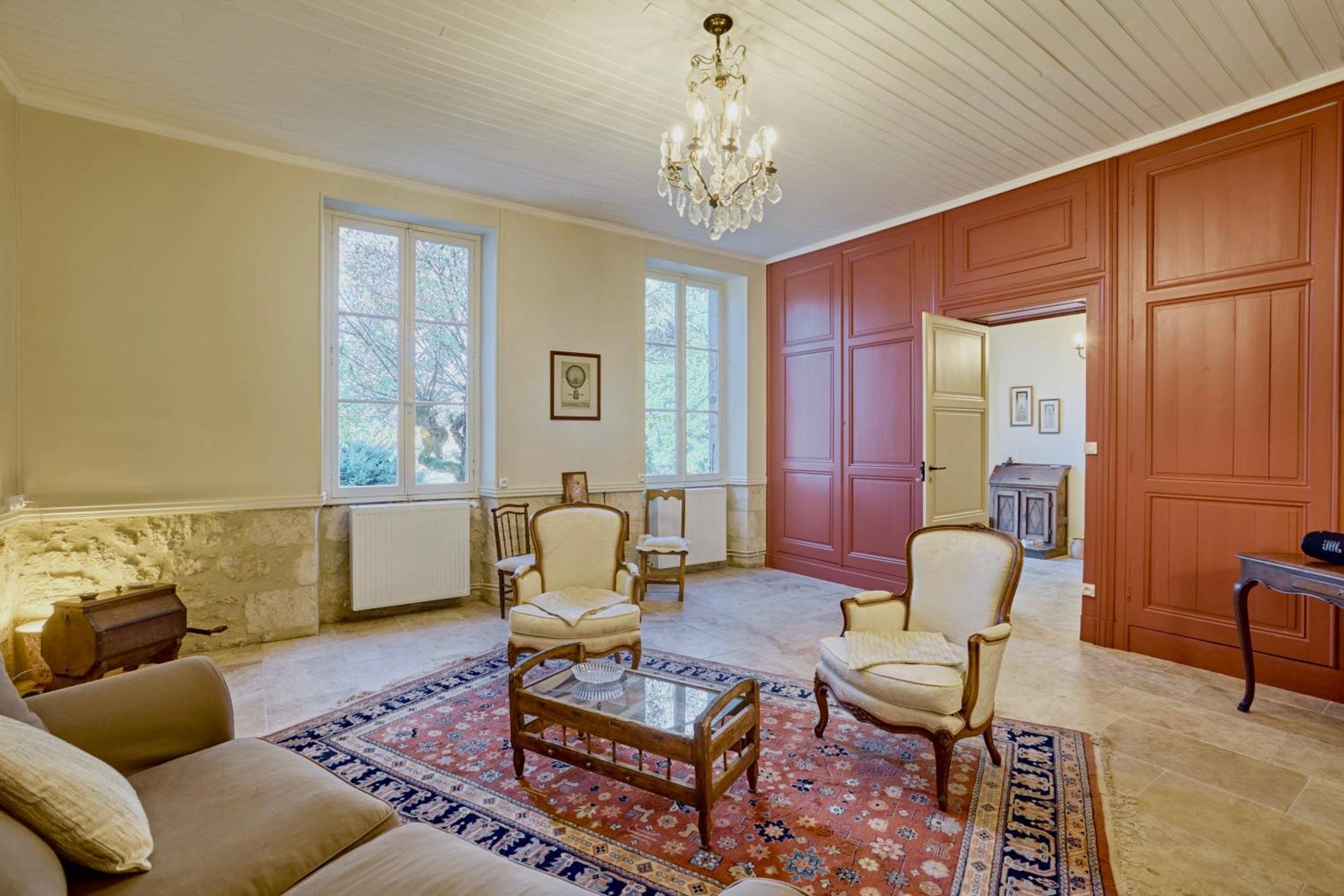 Chambres D'Hotes De Charme Avec Piscine - Le Clos Boissiere Valence-sur-Baïse Exteriér fotografie