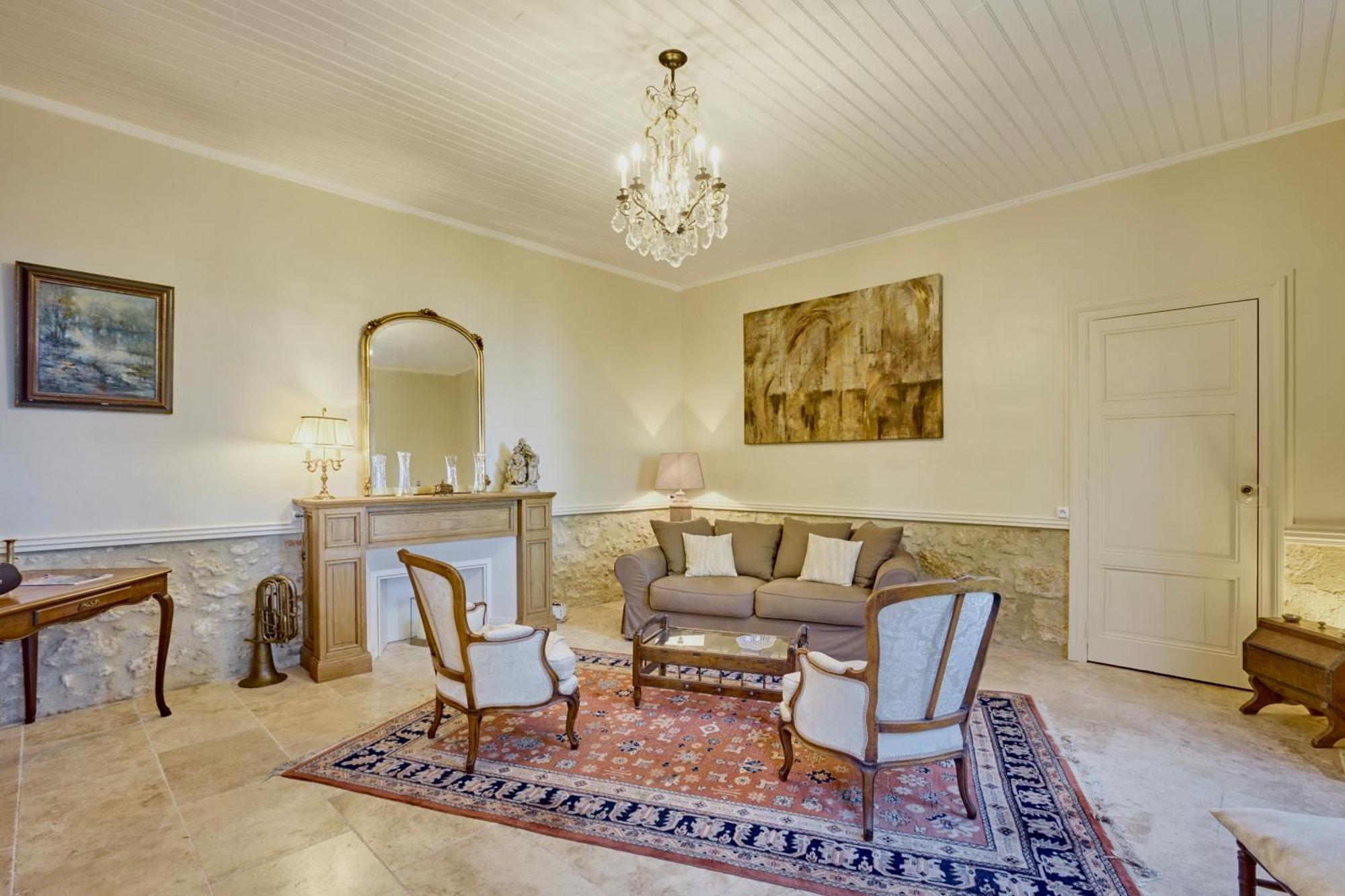 Chambres D'Hotes De Charme Avec Piscine - Le Clos Boissiere Valence-sur-Baïse Exteriér fotografie
