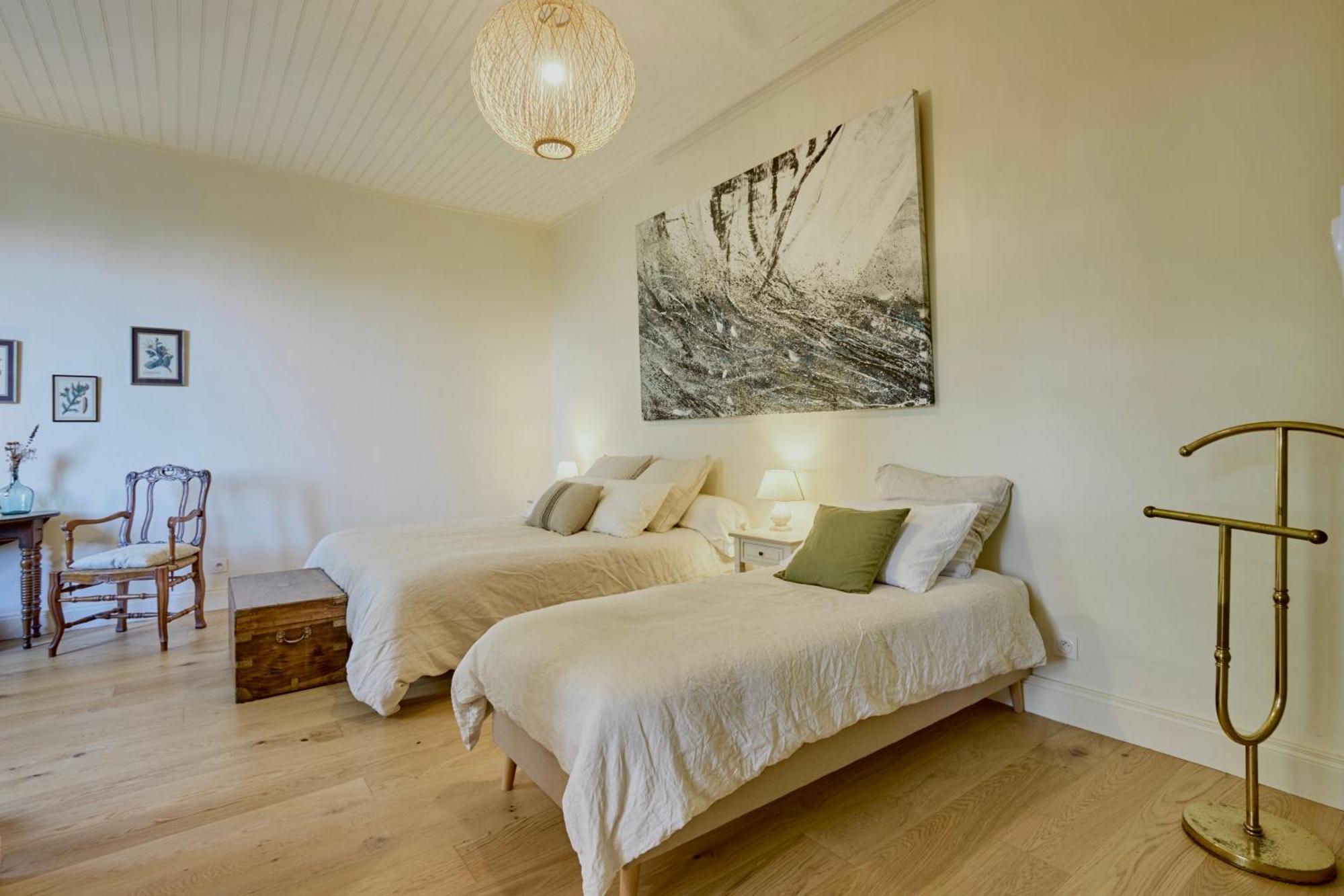 Chambres D'Hotes De Charme Avec Piscine - Le Clos Boissiere Valence-sur-Baïse Exteriér fotografie