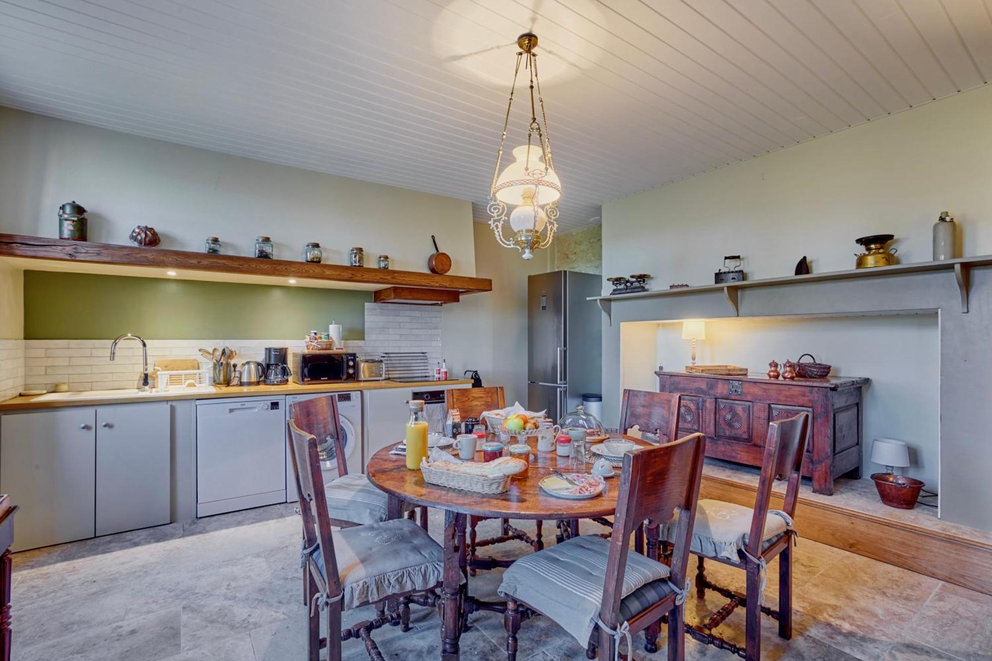 Chambres D'Hotes De Charme Avec Piscine - Le Clos Boissiere Valence-sur-Baïse Exteriér fotografie