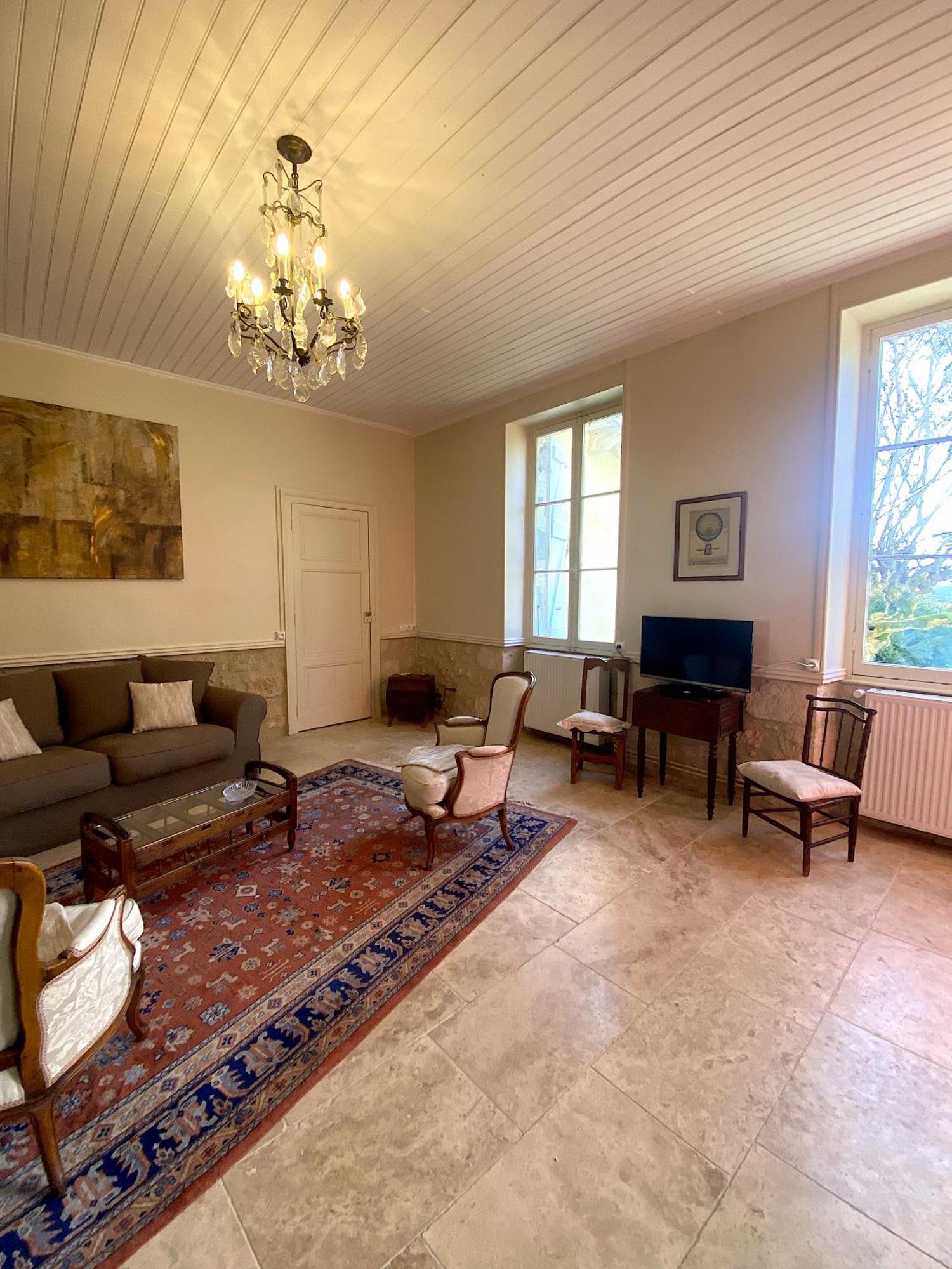 Chambres D'Hotes De Charme Avec Piscine - Le Clos Boissiere Valence-sur-Baïse Exteriér fotografie
